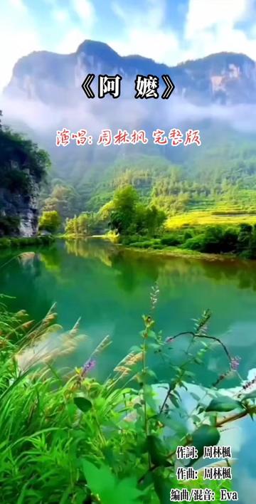 周林枫《阿嬷》完整版~山那边是什么,是儿女高楼坐,把她遗忘在深山里的角落哔哩哔哩bilibili