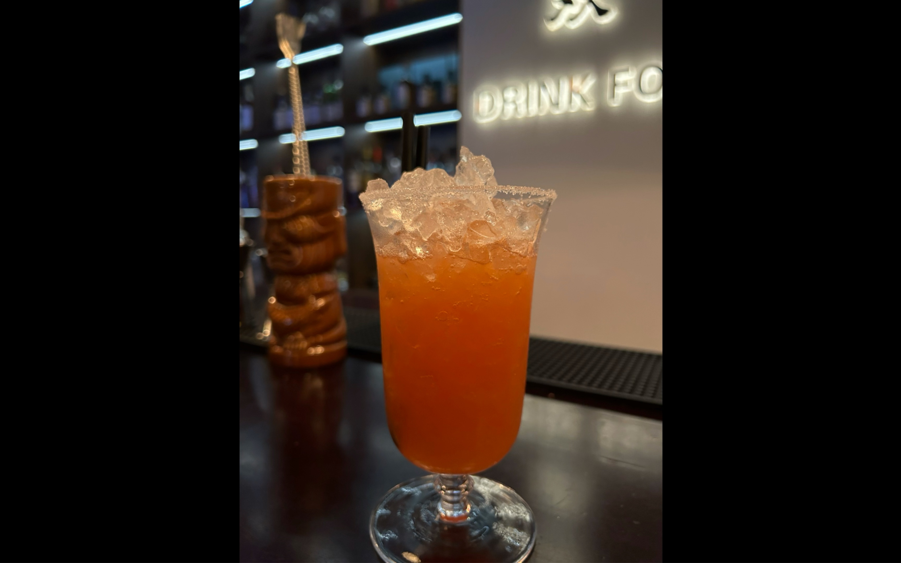 鸡尾酒日记 破冰船