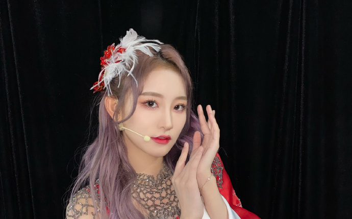 SNH48周诗雨直播 20210530_哔哩哔哩_bilibili