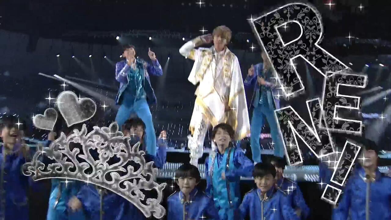 King & Prince - CONCERT TOUR 2020 ~L&~ 2020.10.10 1400_哔哩哔哩_