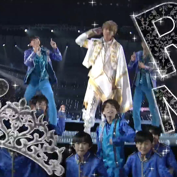 King & Prince CONCERT TOUR 2020 ~L&~ | Jpop Wiki | Fandom