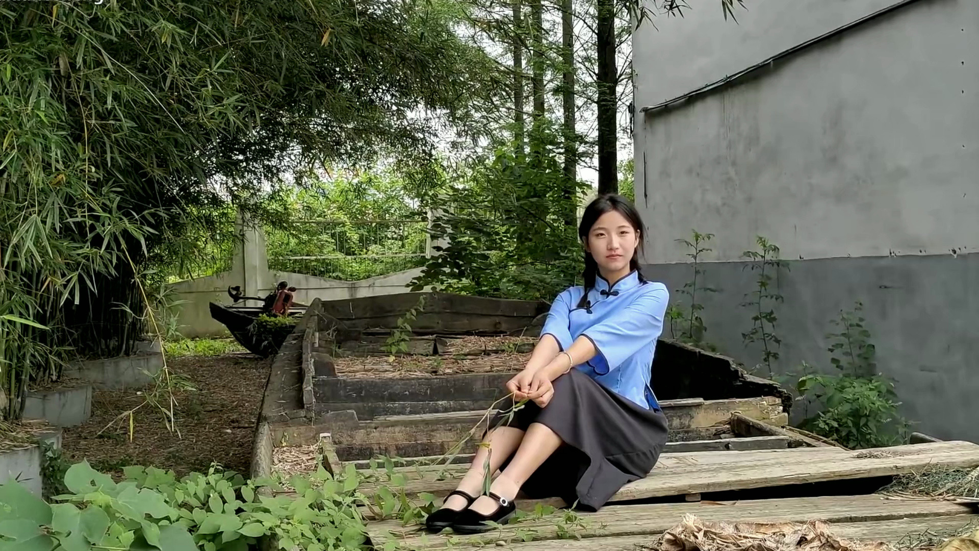 初夏 丨 051 《民国少女》穿越百年与你相遇(11)