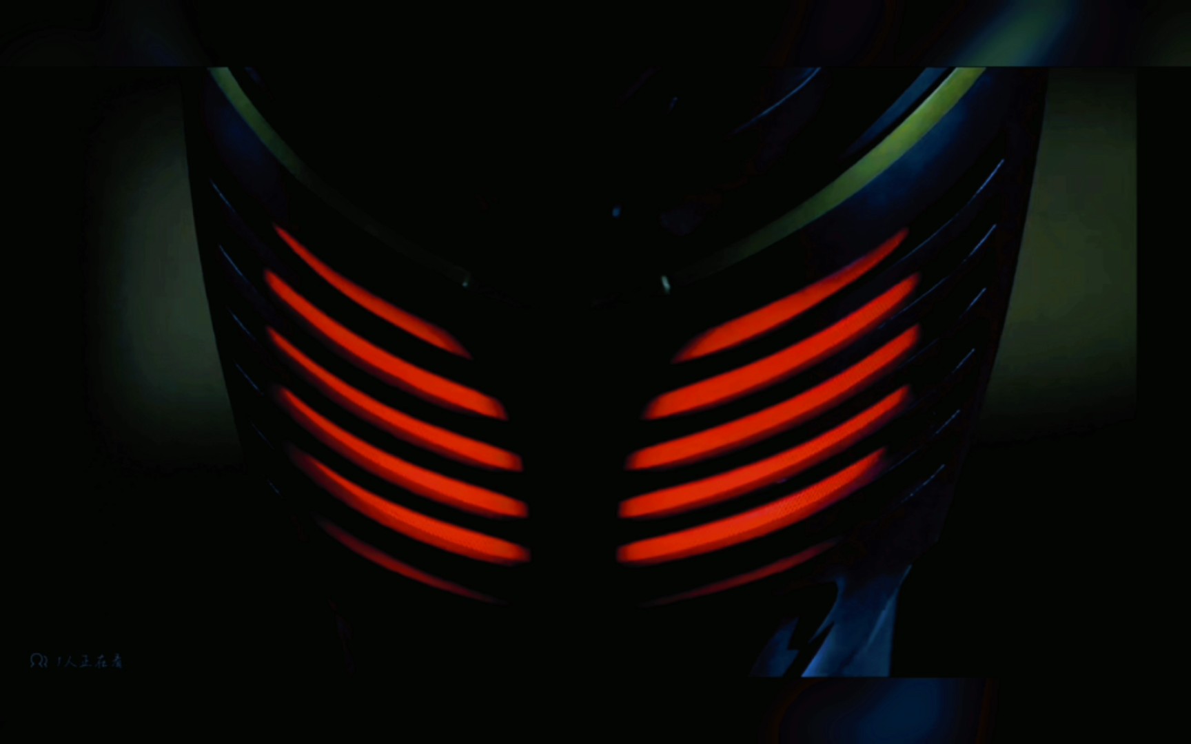 假面骑士龙牙(压迫剪)