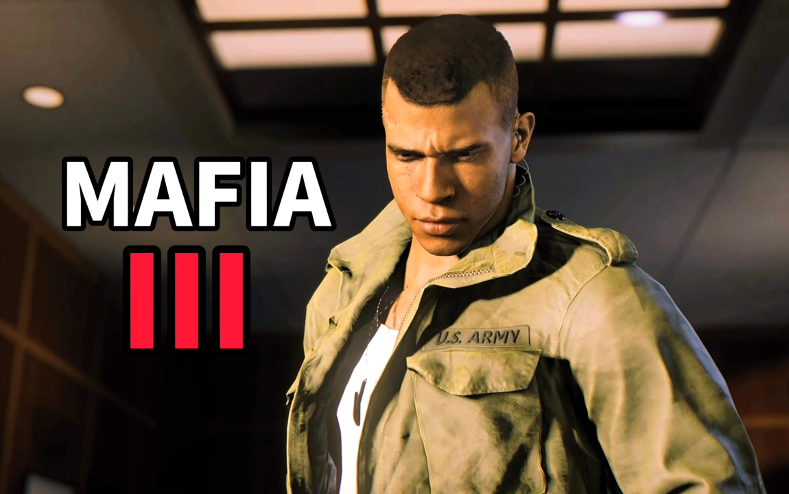 《黑手党3:最终版》剧情流程【荒野大表姐18】