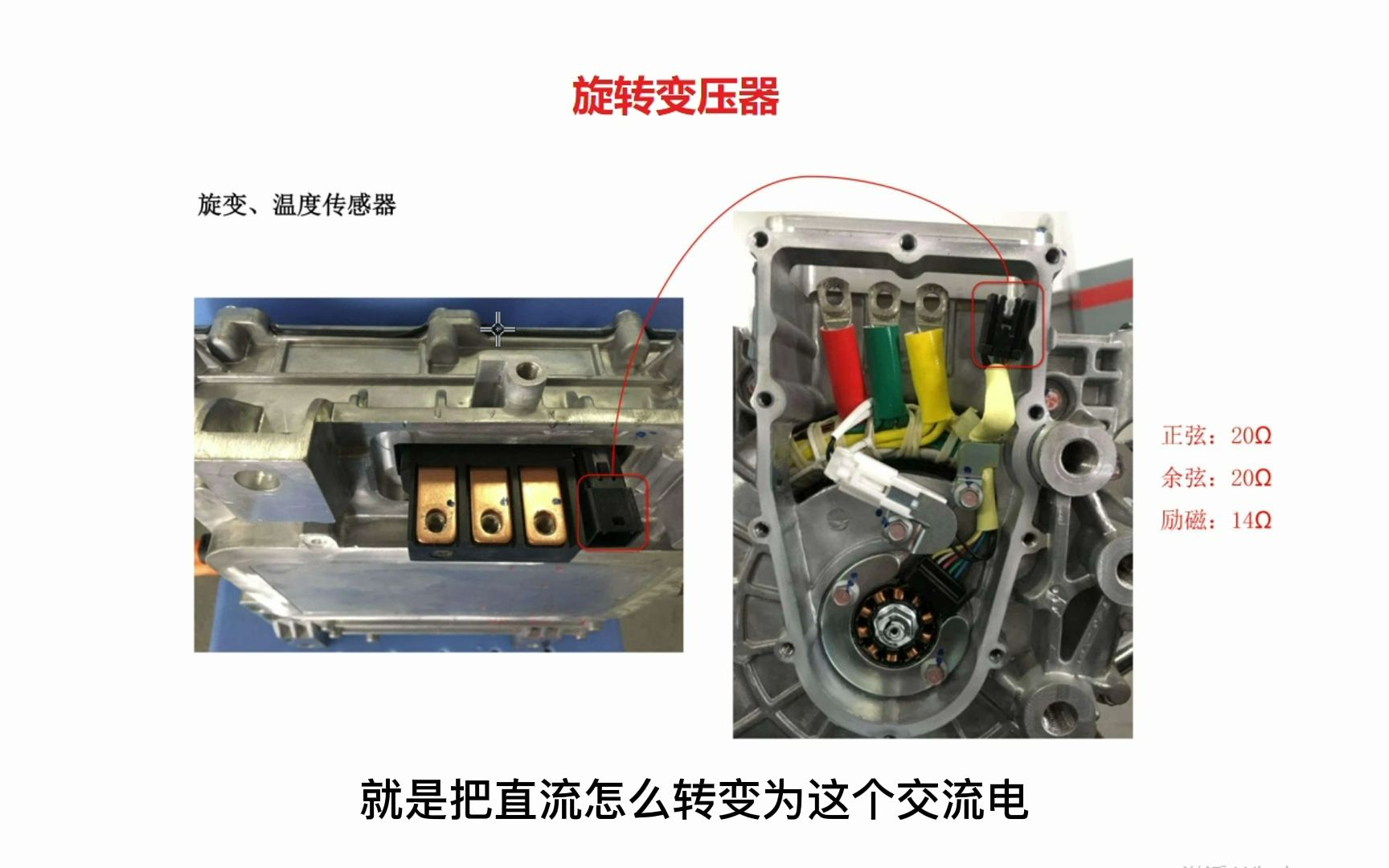新能源永磁同步三相交流电动机你拆装过吗?它里面是啥东西复杂吗哔哩哔哩bilibili