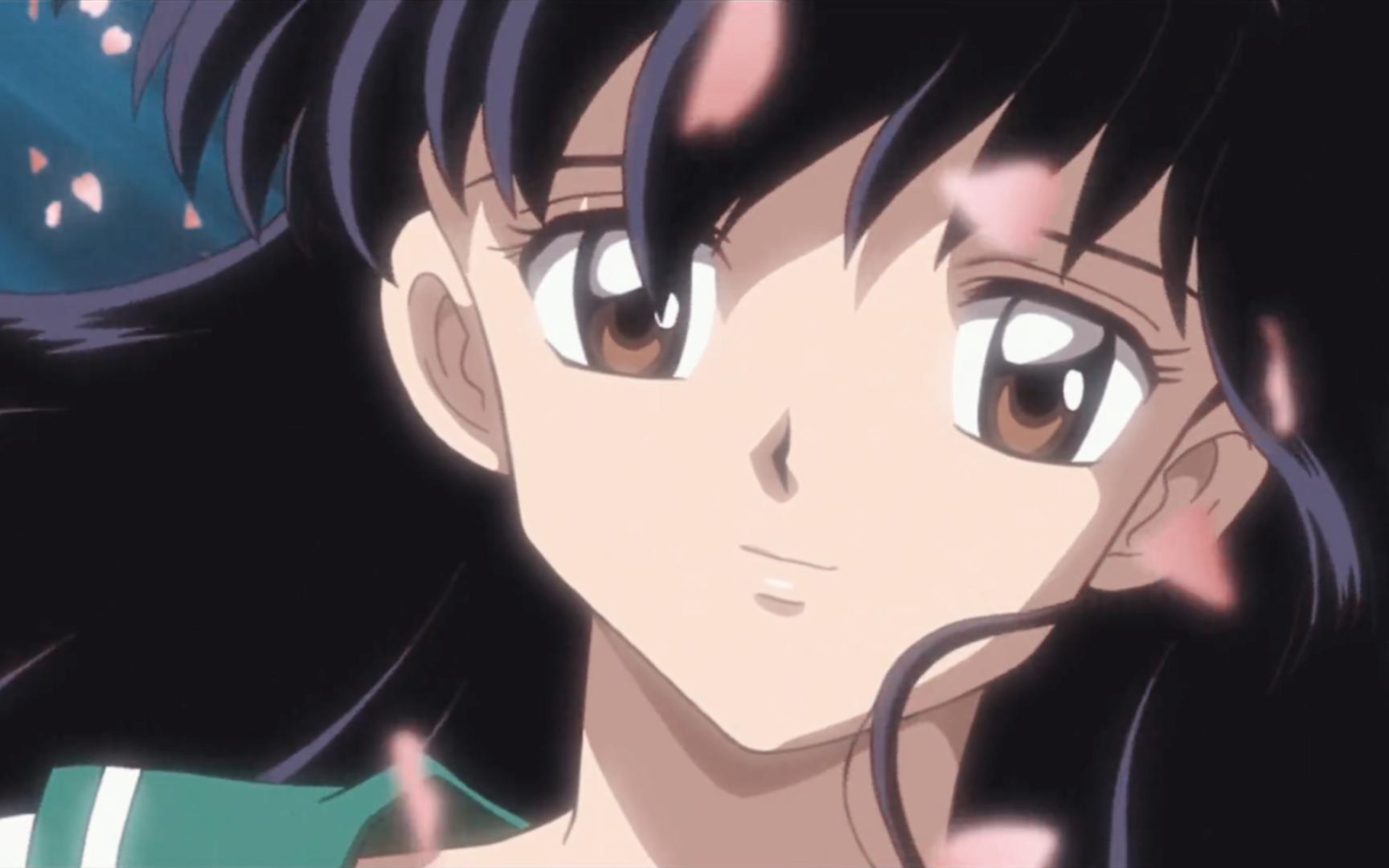 "沉溺于日暮戈薇美颜的30秒"