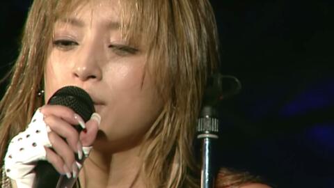 浜崎あゆみM（ayumi hamasaki STADIUM TOUR 2002 A）_哔哩哔哩_bilibili