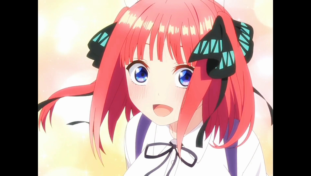 《五等分的花嫁》中野五月素材自取