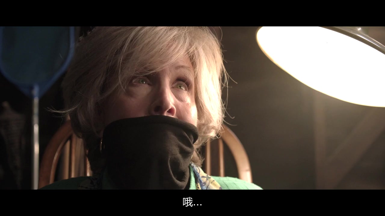 黑色幽默复仇剧情短片_机械杀人案