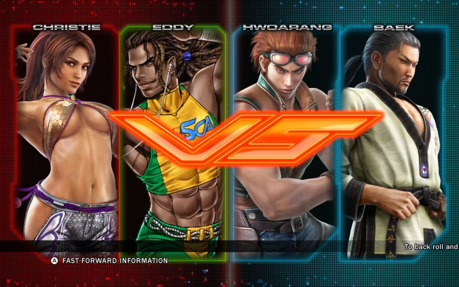 铁拳tt2pc端wiiu模拟器3人联机实况沐子战斗兄vs尼森全网最高画质原声