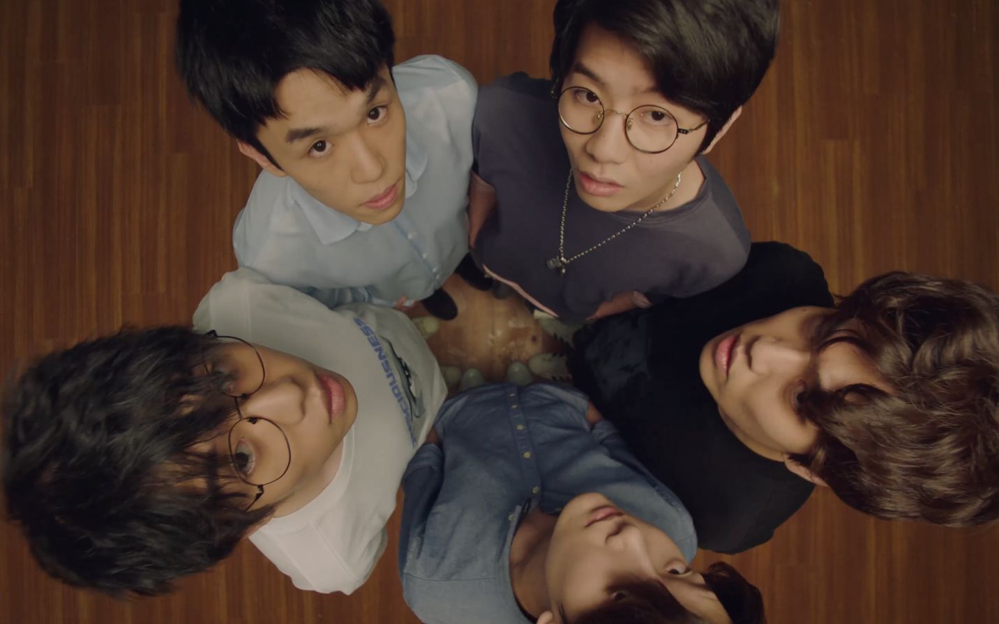 阴阳怪气暗黑风欢天喜地好哥们预告重制