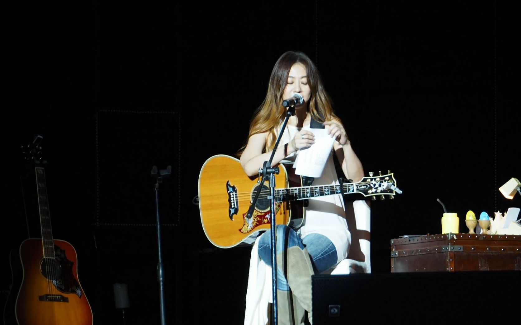 2019陈绮贞房间里的音乐会福州站peacerevolution