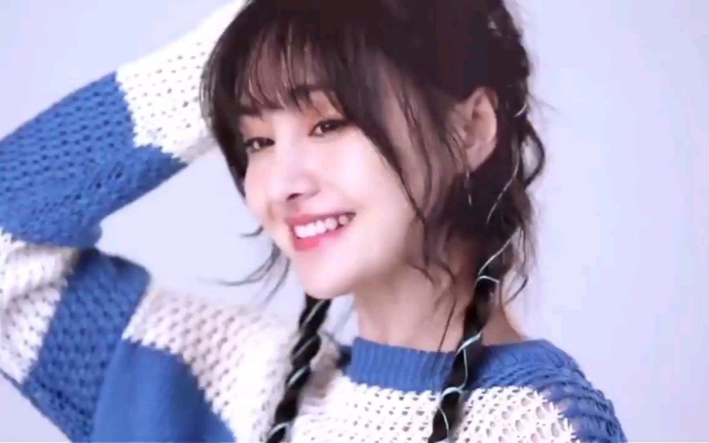 郑爽《让生活好看》 宣传照花絮