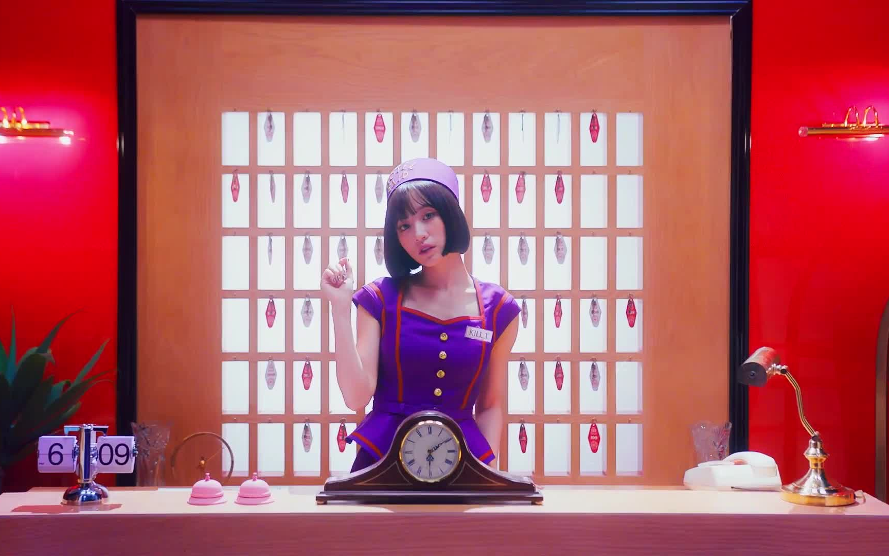 [图]EXID 'L.I.E' MV