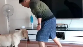 带球过狗