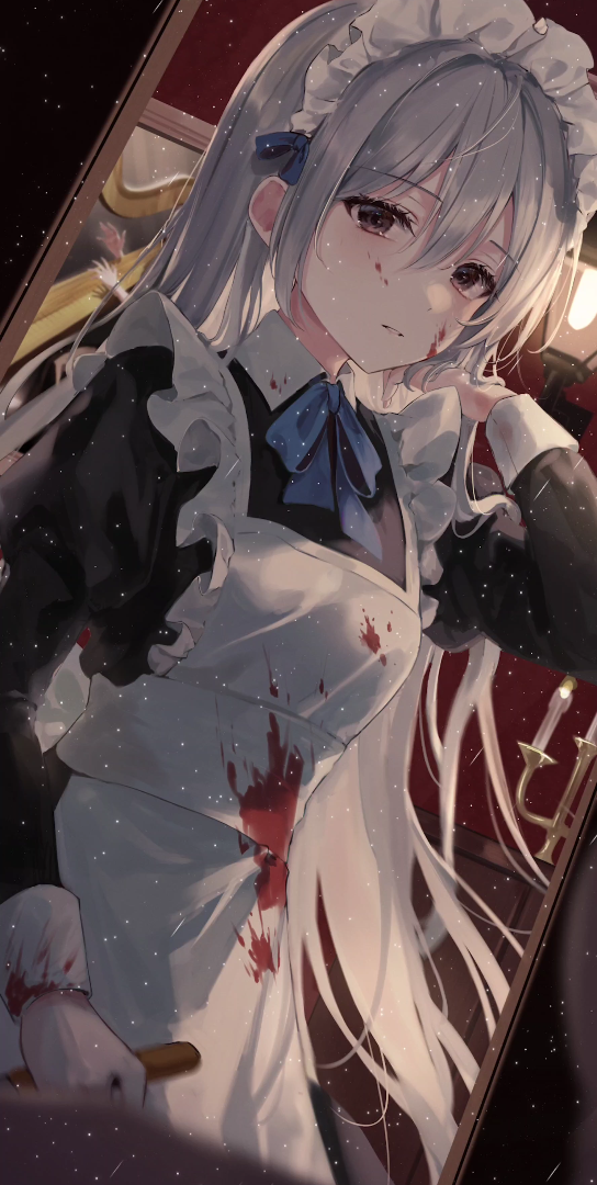 病娇姐姐好耶(壁纸)