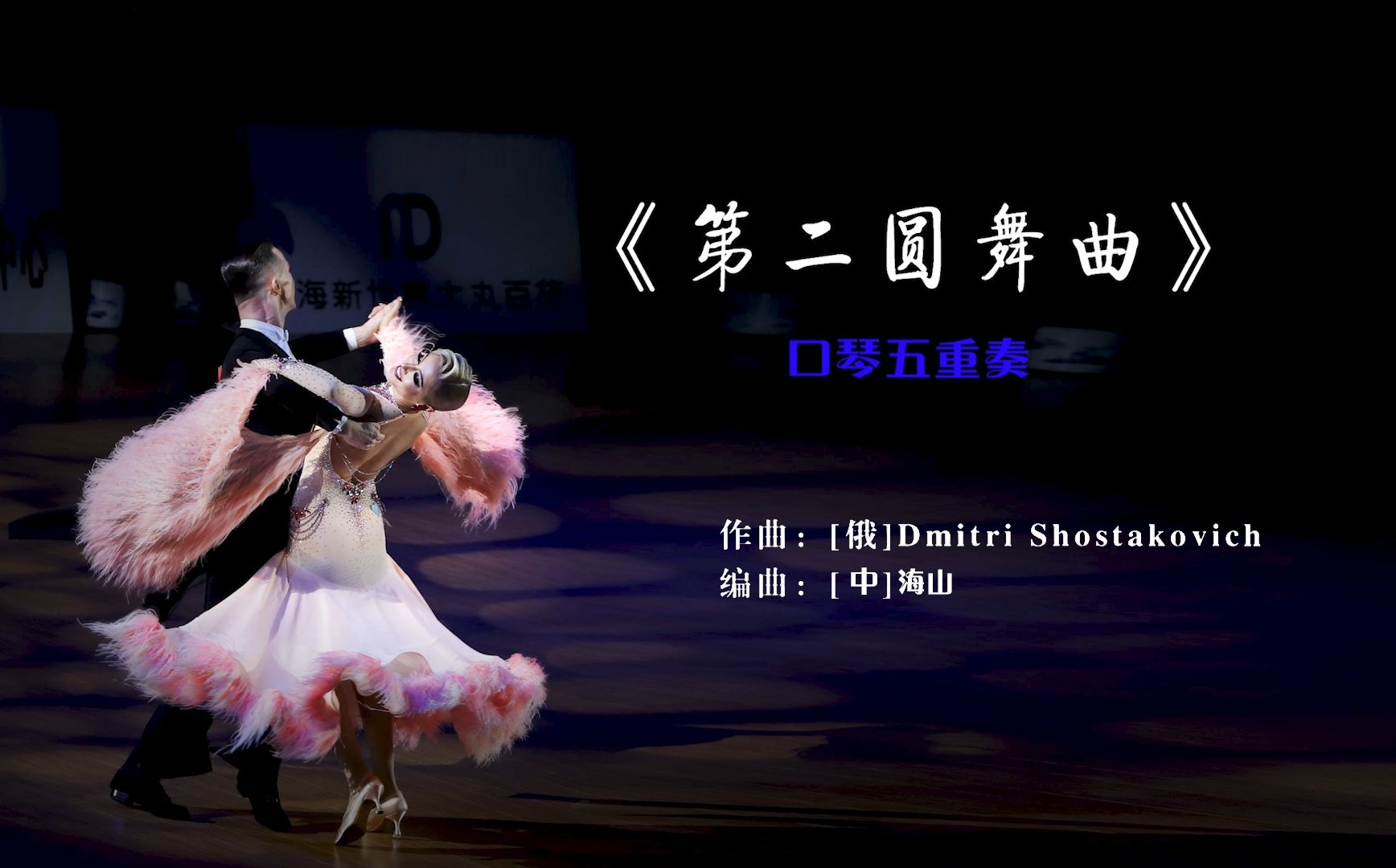 第二圆舞曲 B站