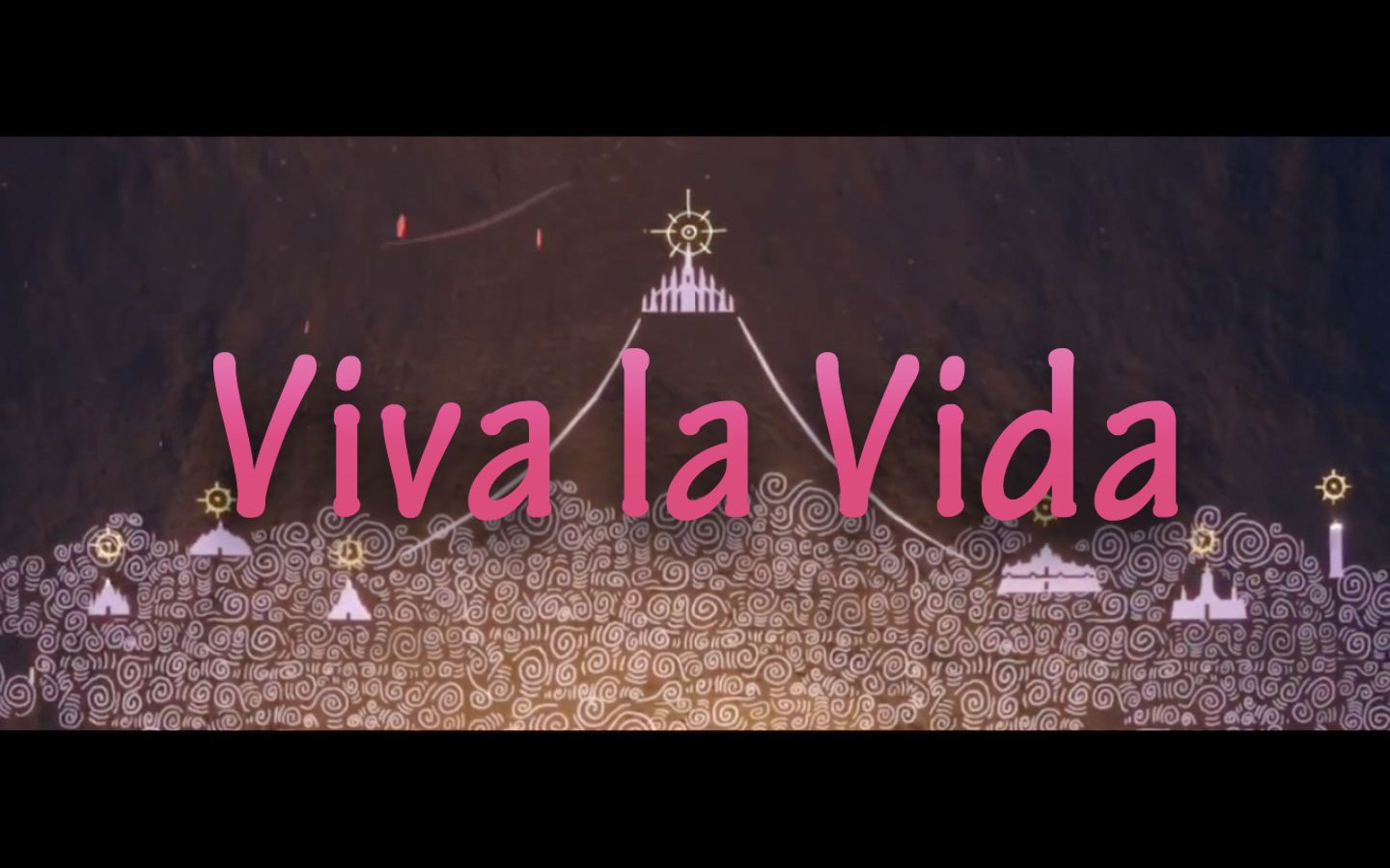 活动作品sky光遇原作向剪辑vivalavida光遇编年史