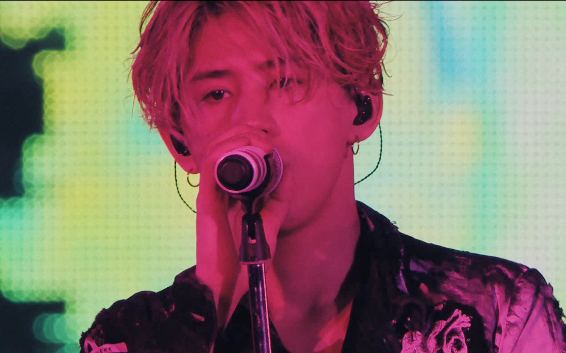 [图]【ONE OK ROCK】The Way Back 现场版 (2018东京巨蛋演唱会）