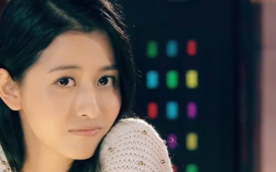 爱情公寓美女千千万,唯独小雨淅淅让人念念不忘!