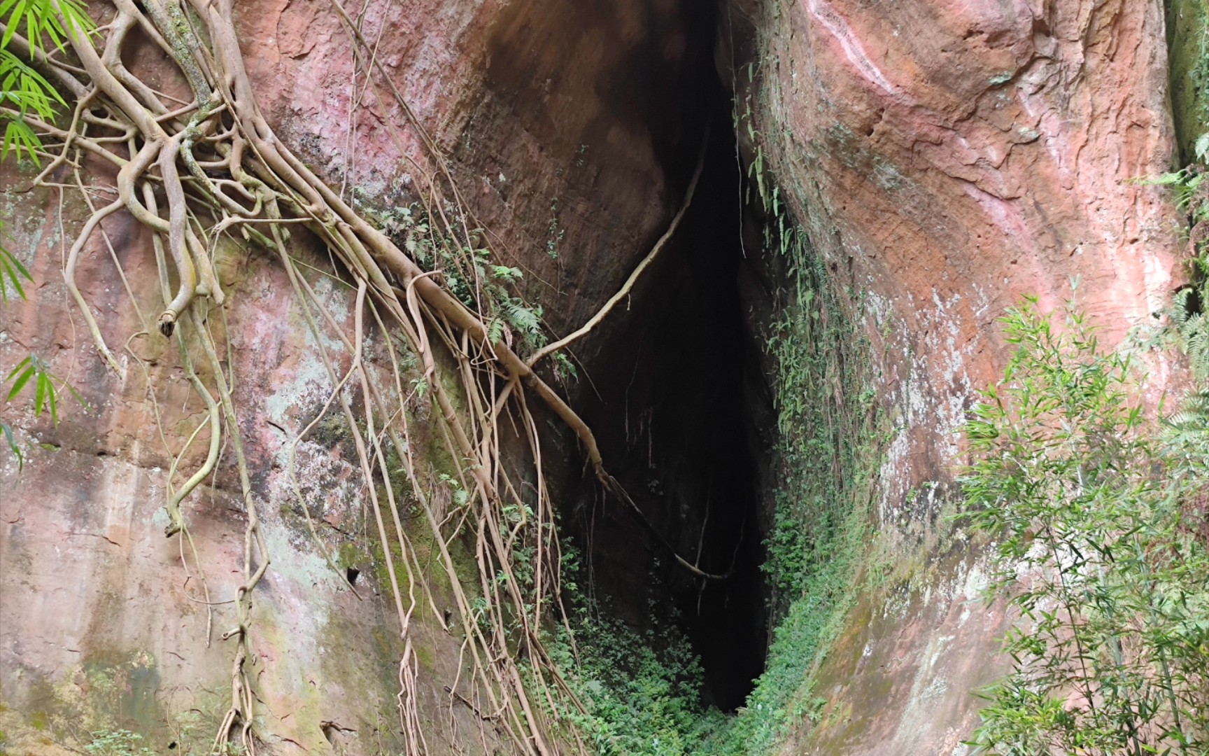 宜宾市江安县女娲洞_哔哩哔哩_bilibili