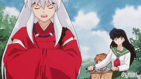 犬夜叉第10集 雷兽兄弟 哔哩哔哩