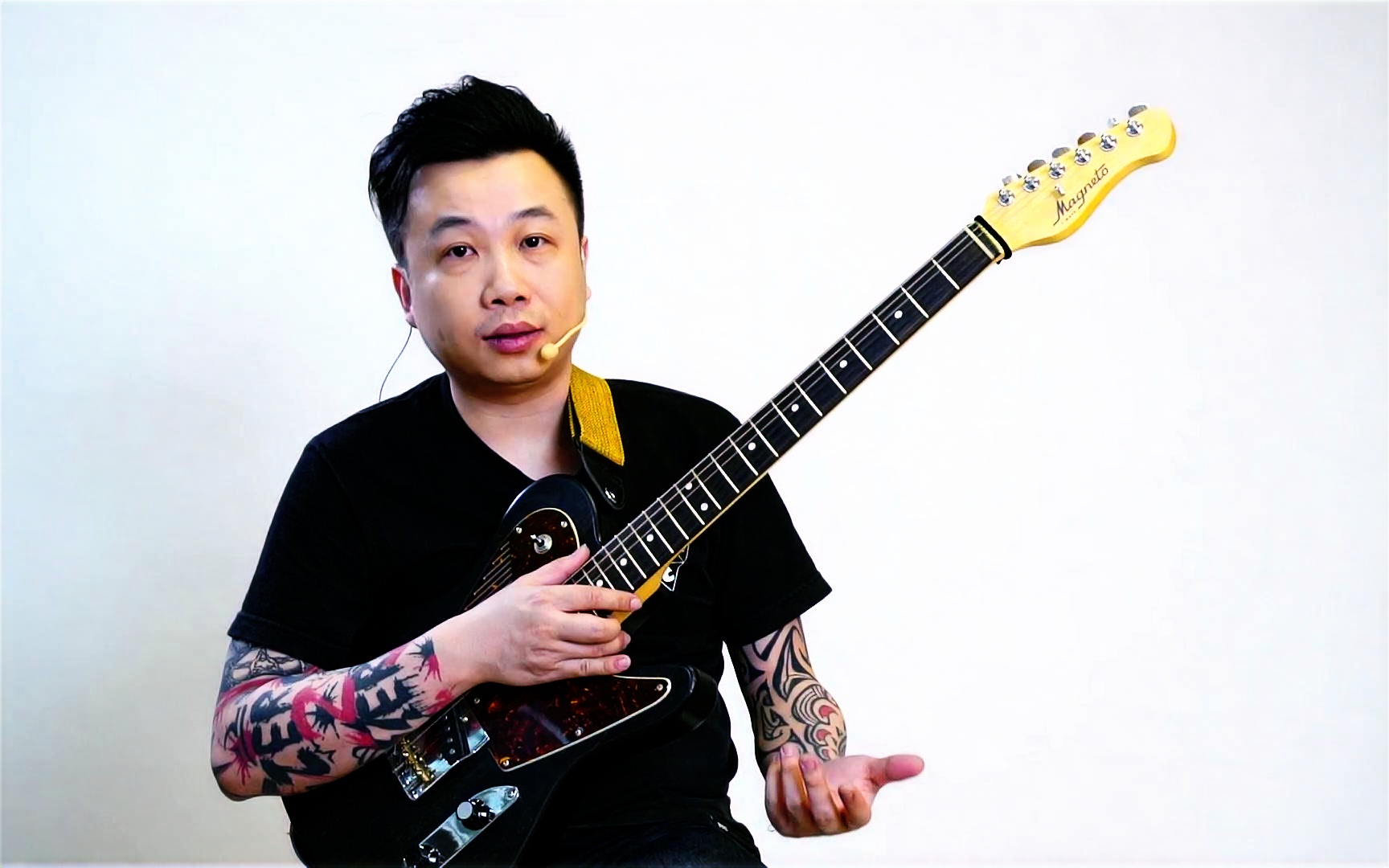 哎呀音乐|蔡剑:一节课搞懂调式音阶!