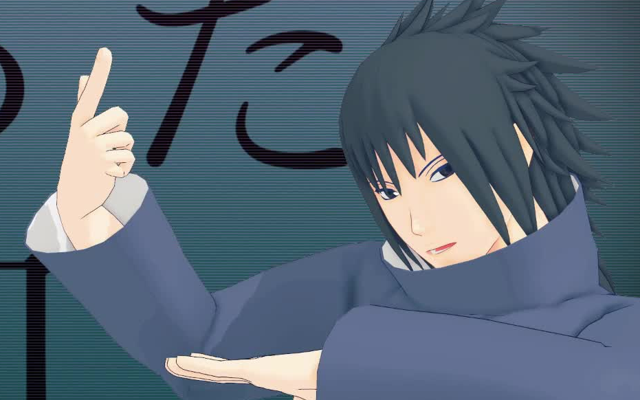 火影mmd泉奈的addiction