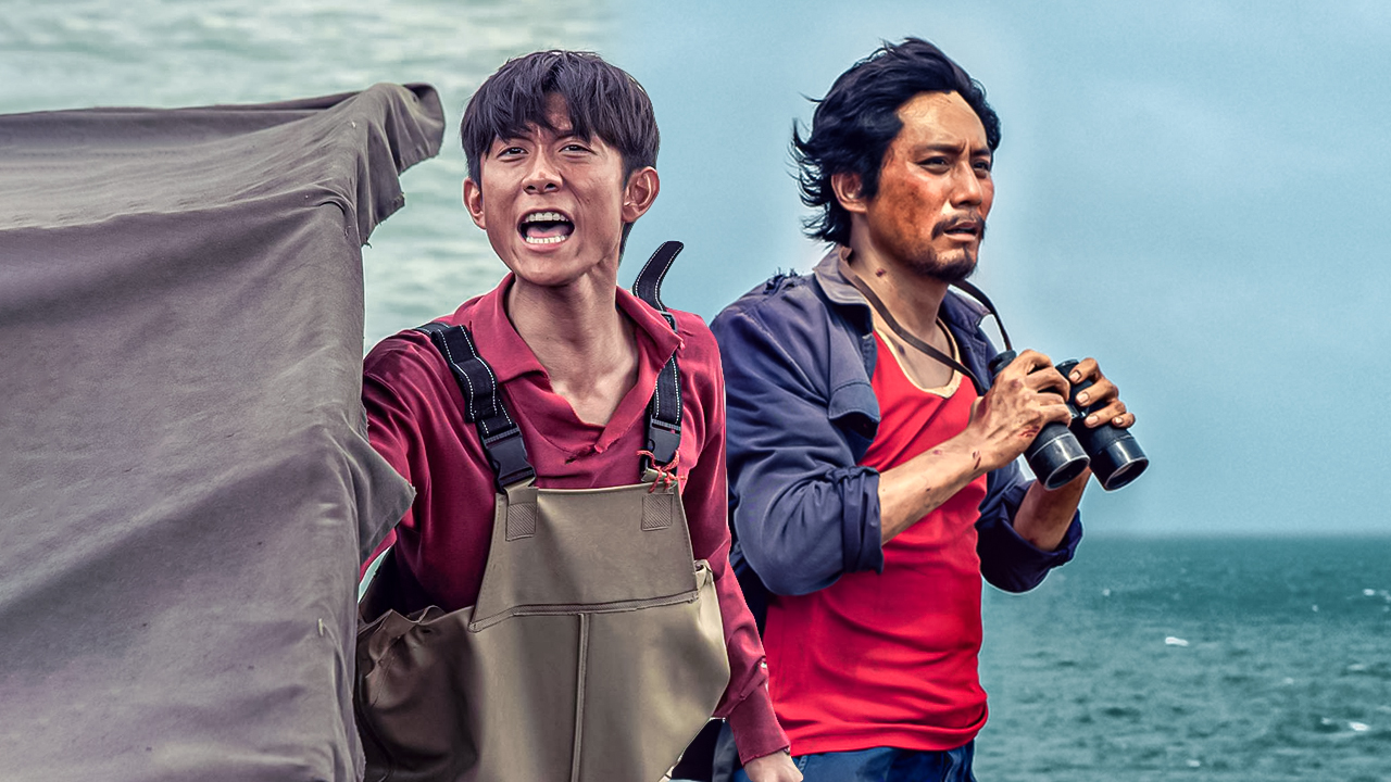 致敬坚守孤岛的《守岛人》,献礼电影的诚意之作