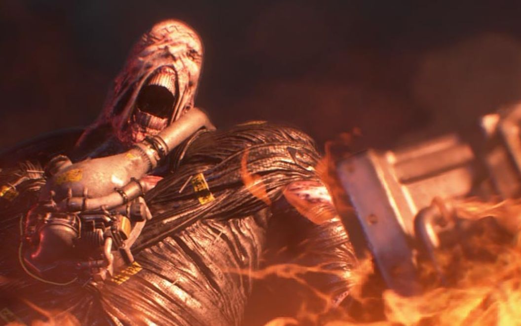 nemesis!【生化危机3】