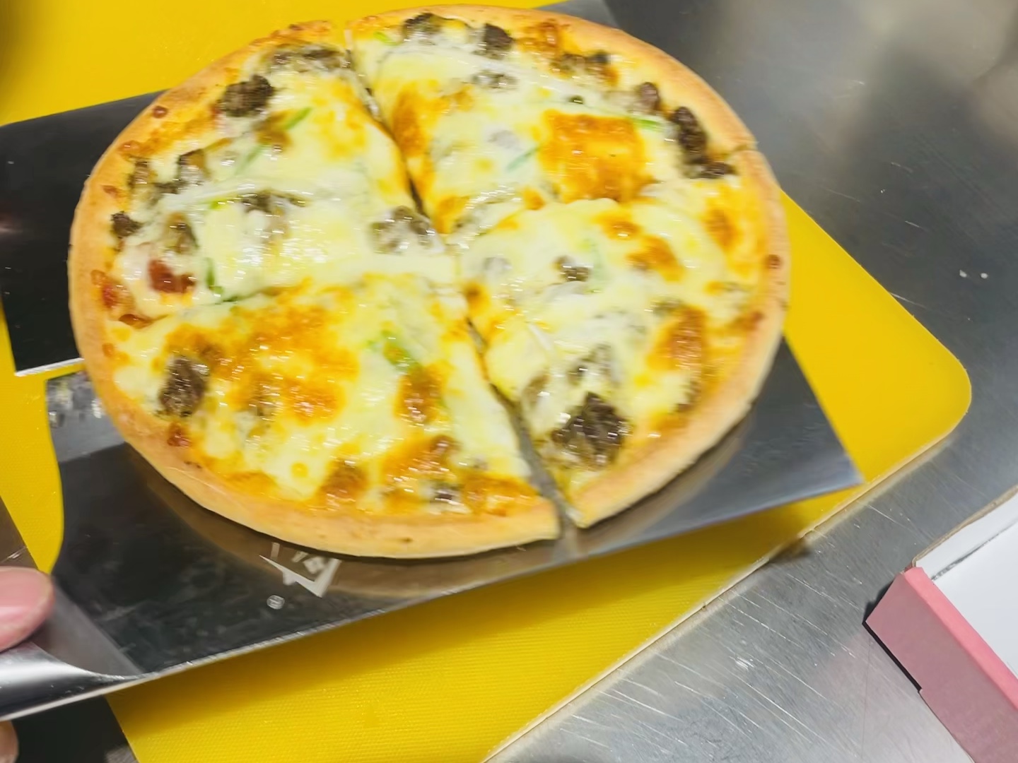 长春好吃的披萨