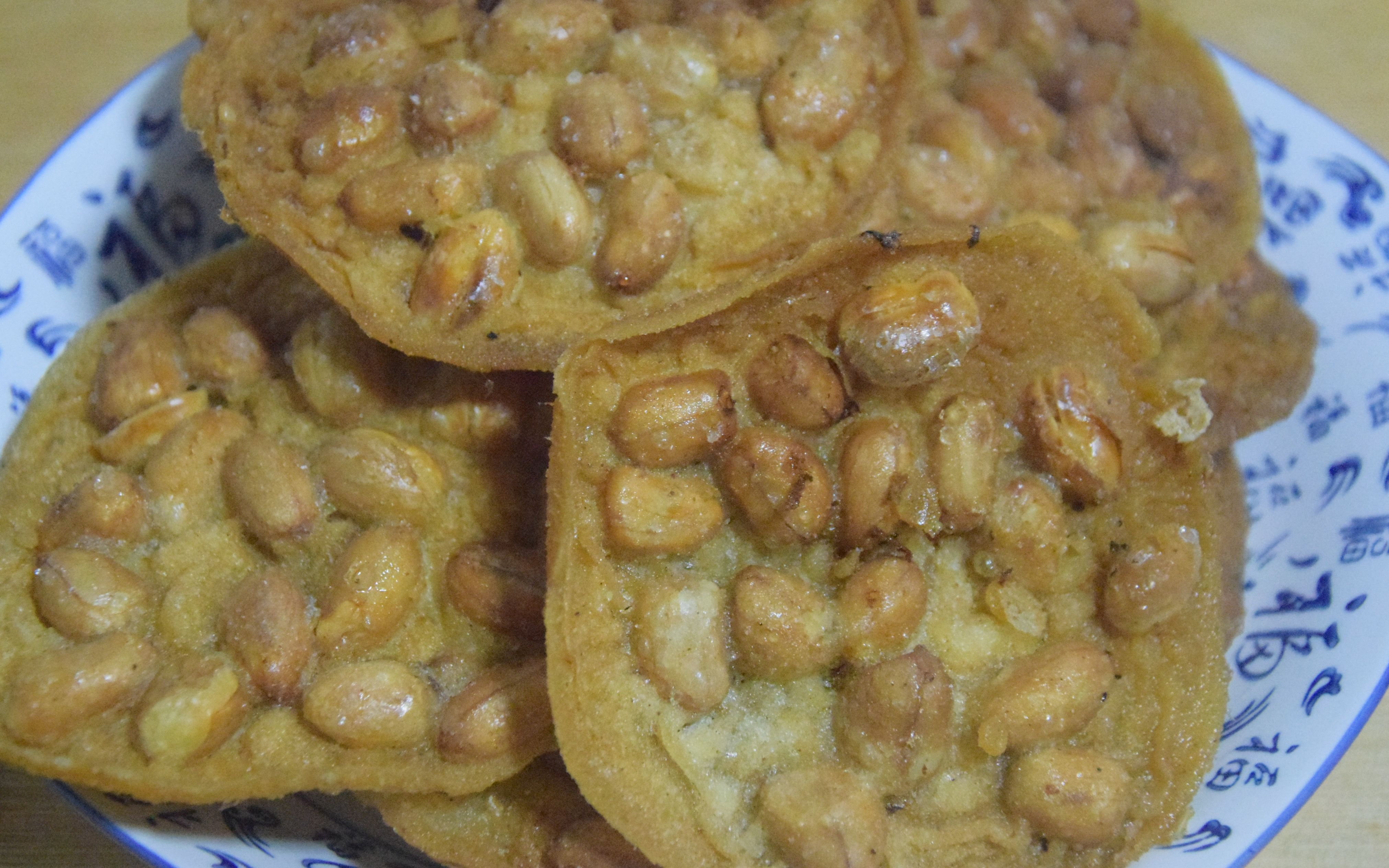 遍布梅州河源韶关的客家特色小吃铜勺饼个个酥脆好吃简单易学看着都太