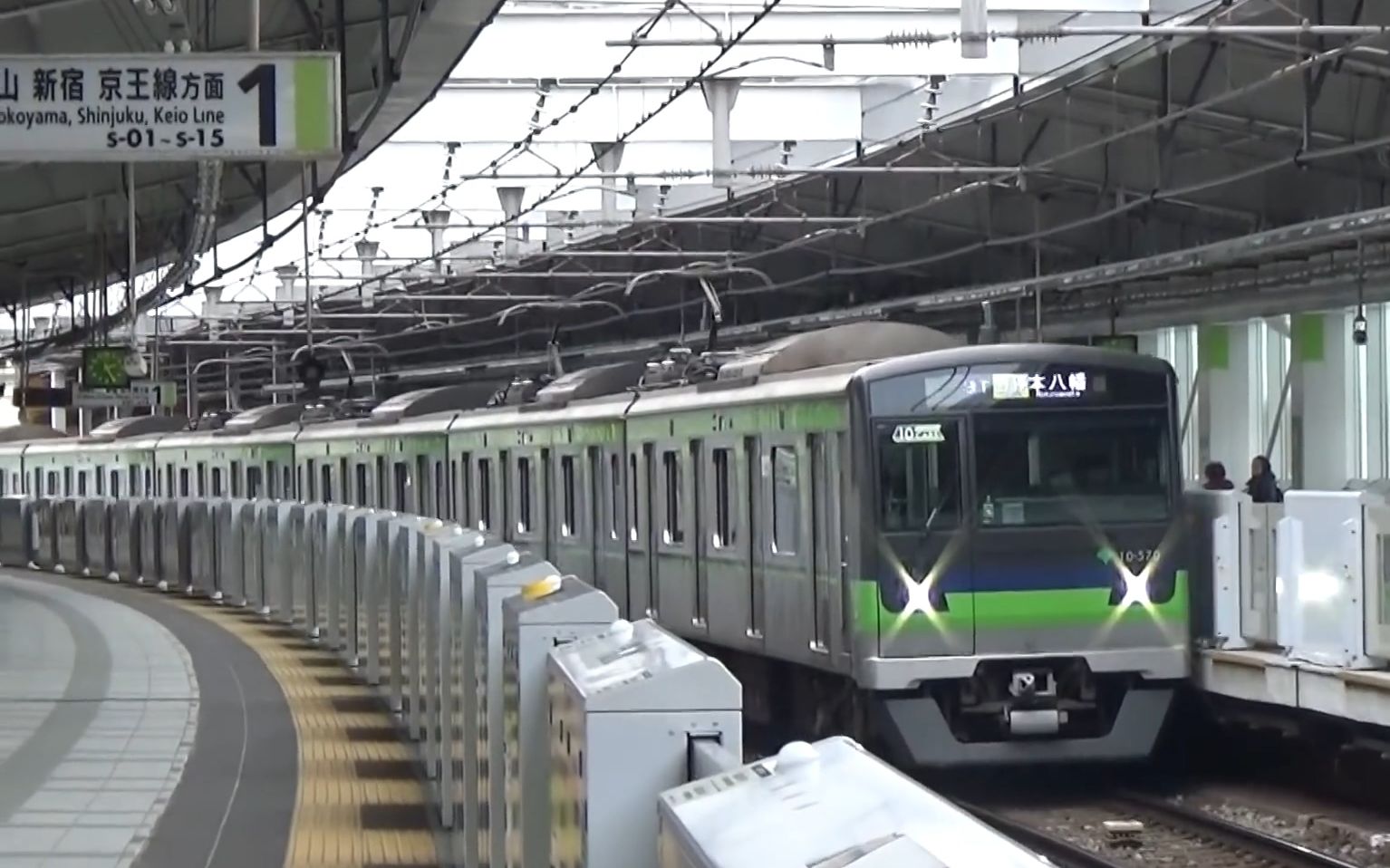 日本铁道都营新宿线10300形多种vvvf音京王9000系vvvf音