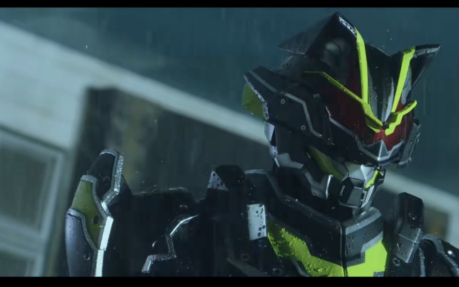 假面骑士tycoon 将军形态首次登场