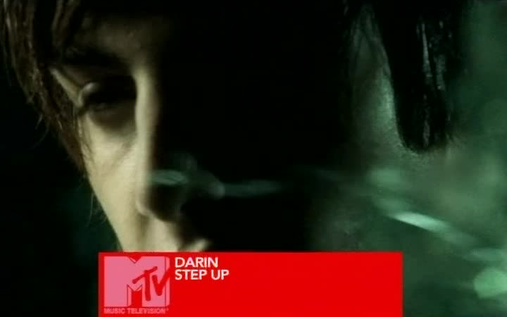 [图]【MV】Darin - Step Up MTV电视版 (2005)