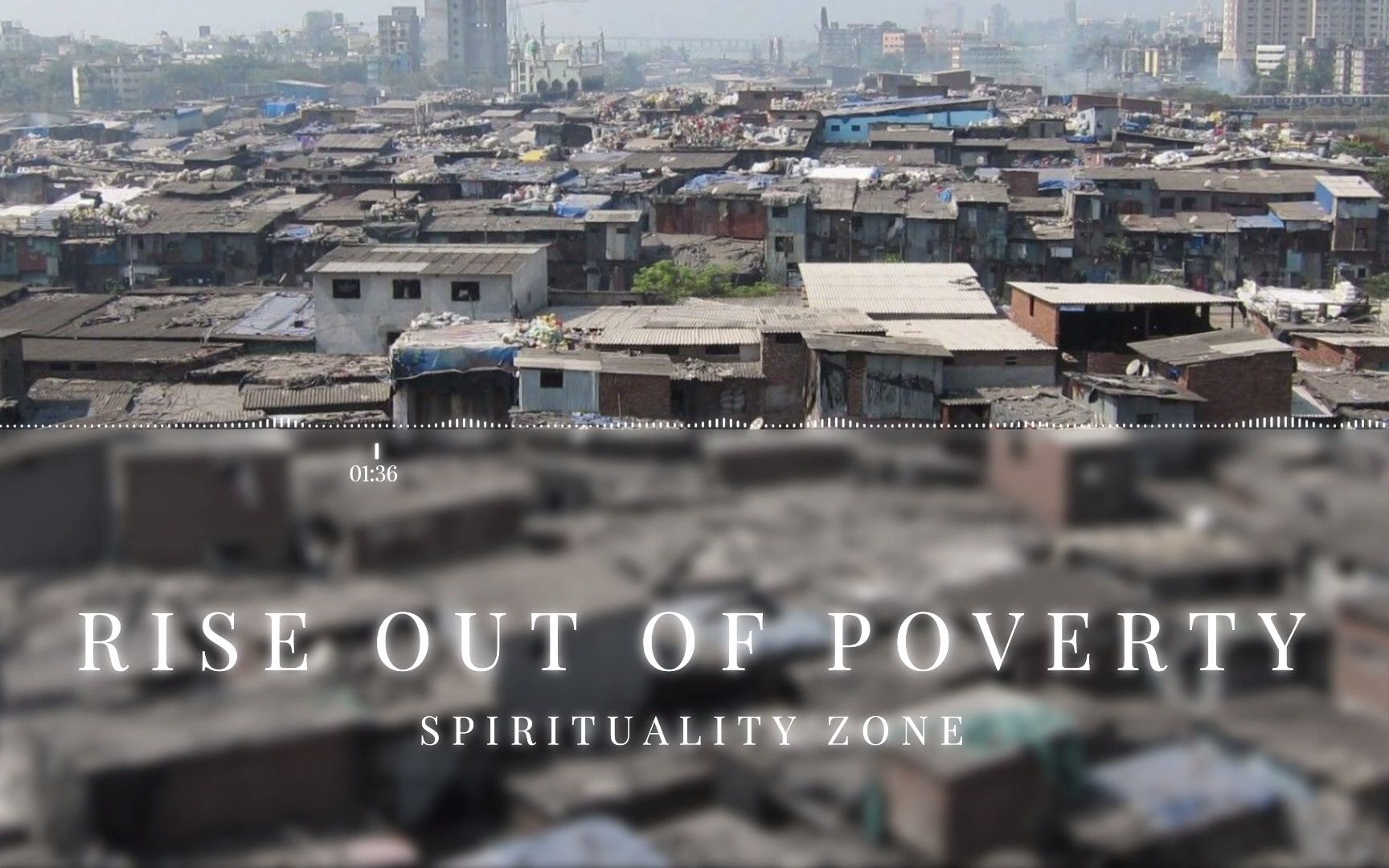 [图]【Spirituality Zone】早 日 脱 贫 Rise Out Of Poverty