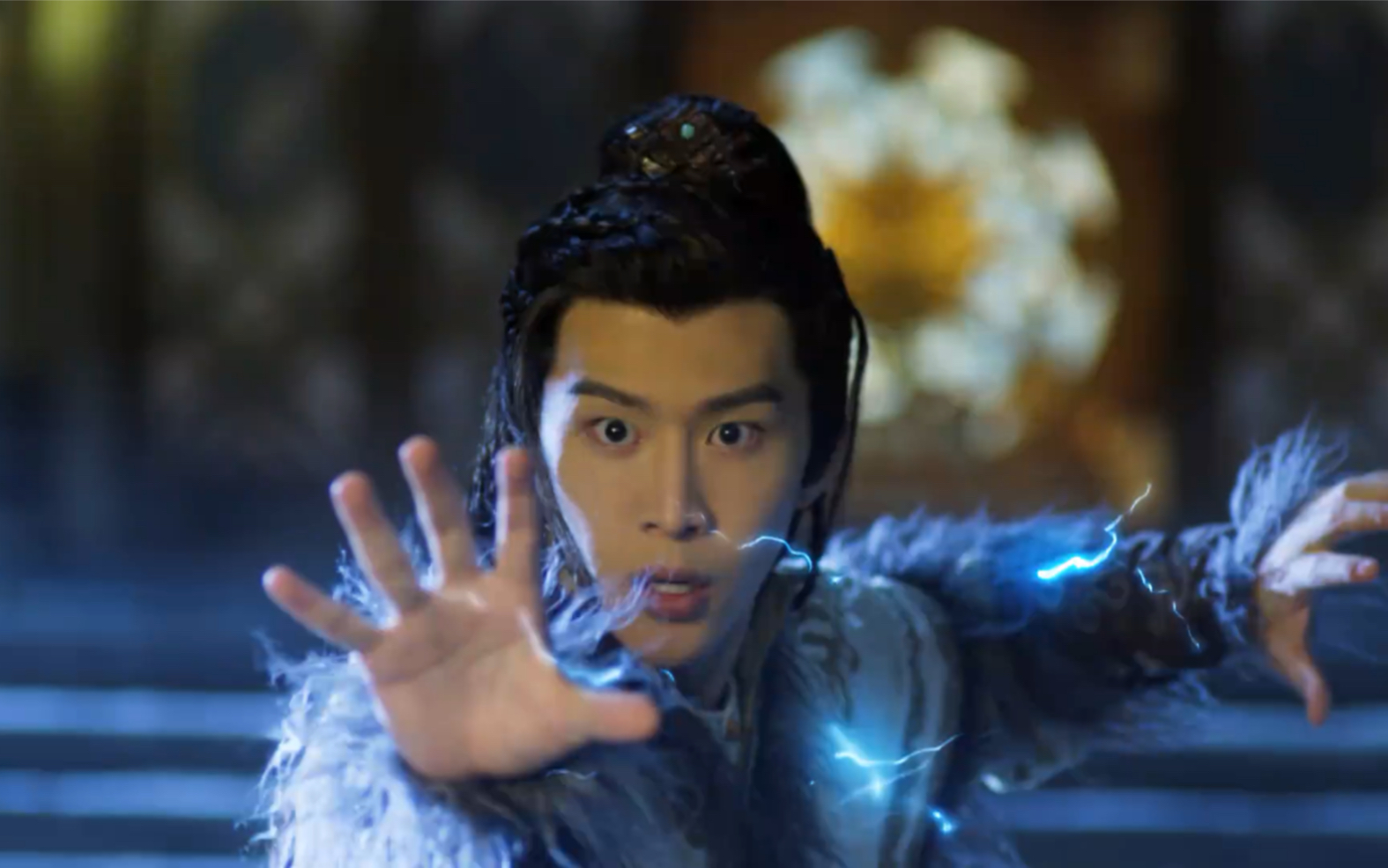 【范丞丞】《灵域》冰雪版预告