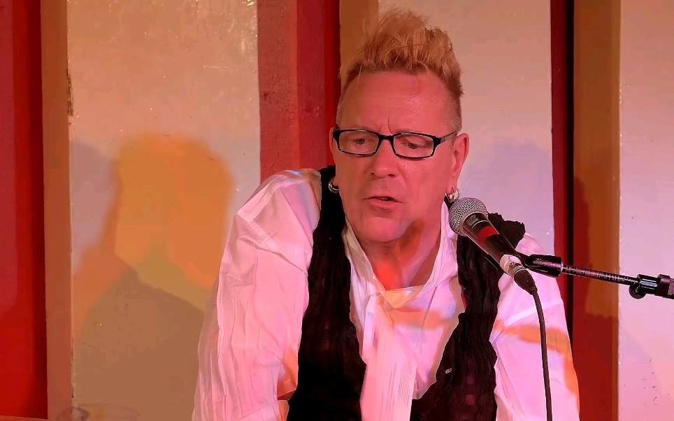 john lydon谈the beatles