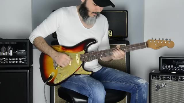 eric clapton - layla - 最经典翻弹