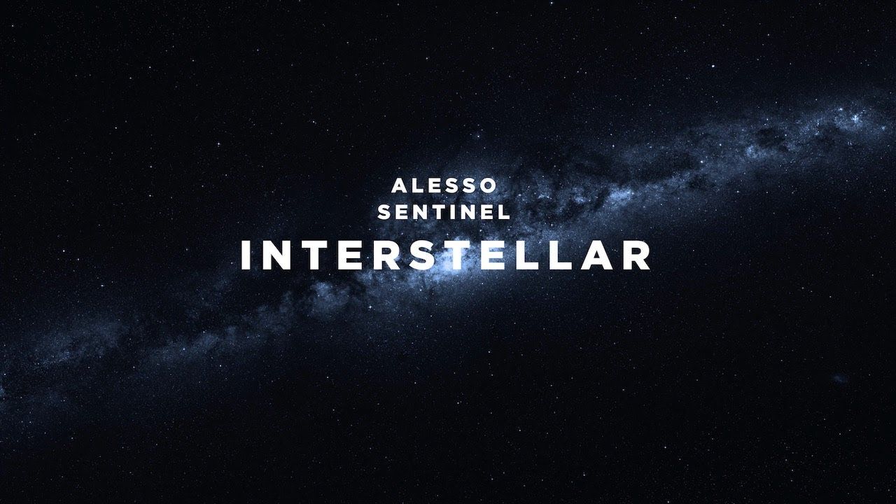 [图]【星际穿越】Alesso & Sentinel - Interstellar