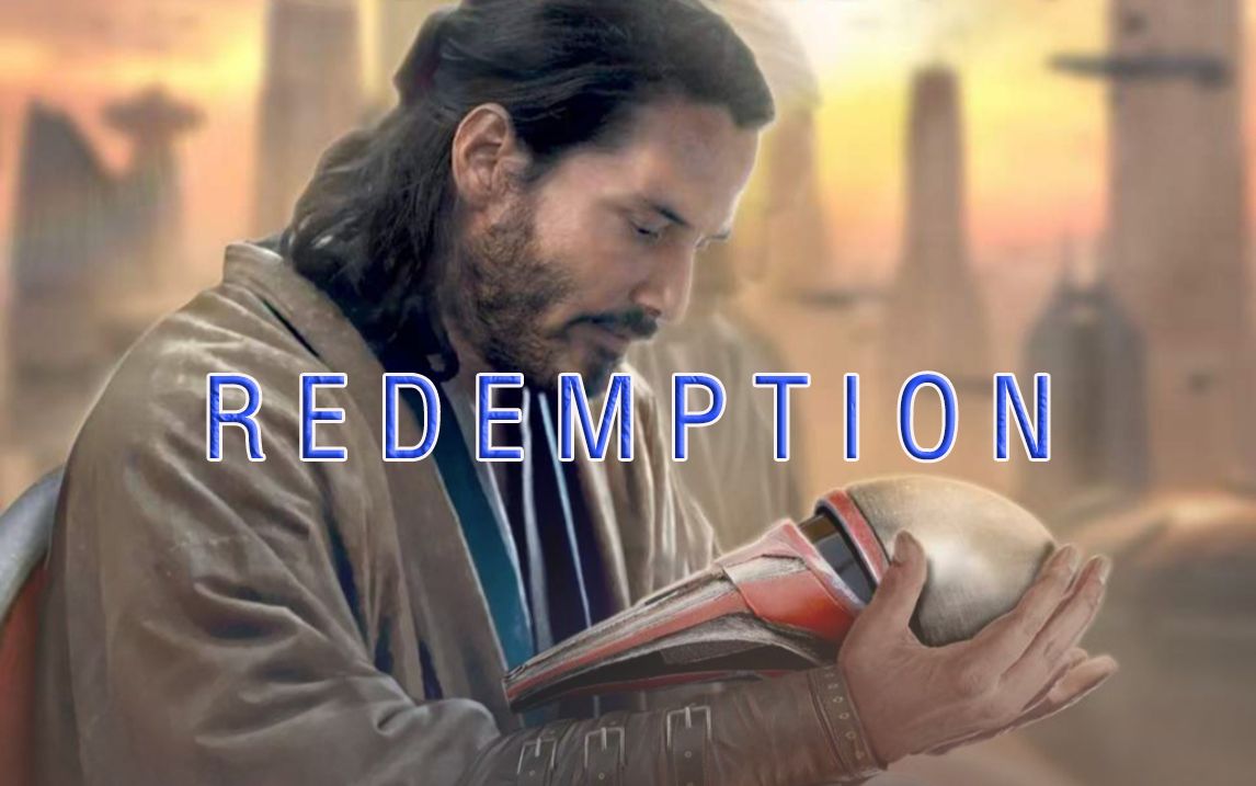 【绝地大师瑞文】"我找到了我的救赎之路"-revan-the_savior-revan