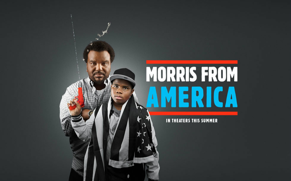 [图]来自美国的莫里斯 Morris from America (2016)