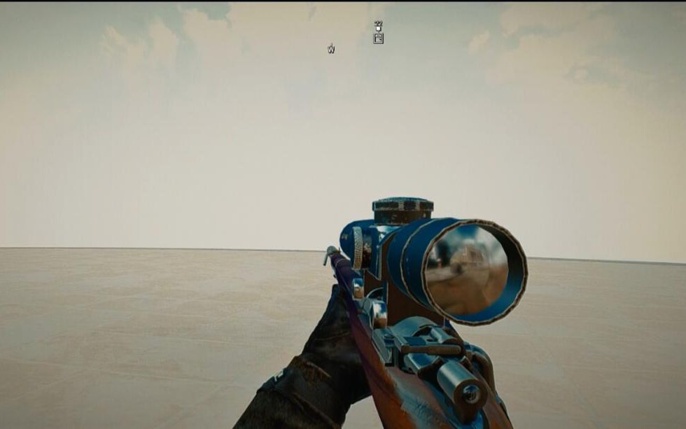 毛瑟kar98k改右拉栓wip