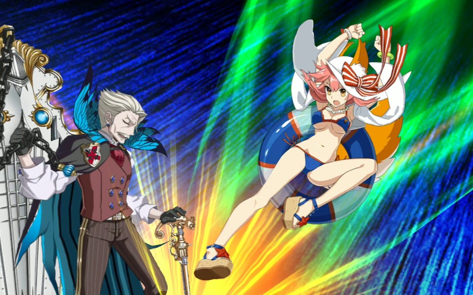 fgo姬路城高难枪狐3t教授