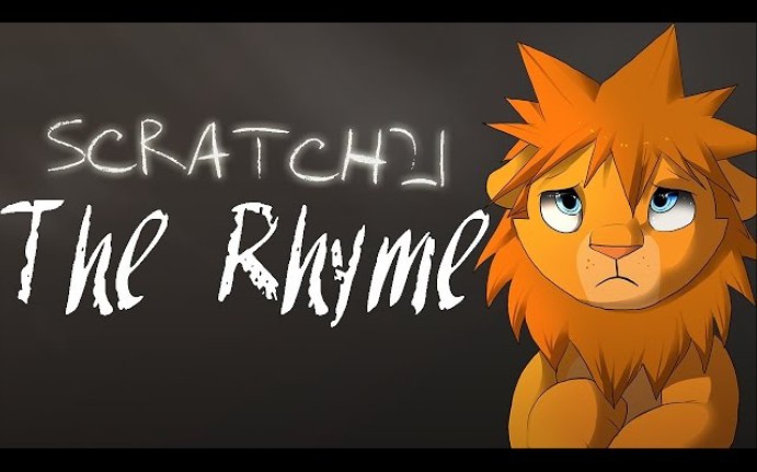 scratch21therhymelyricvideo