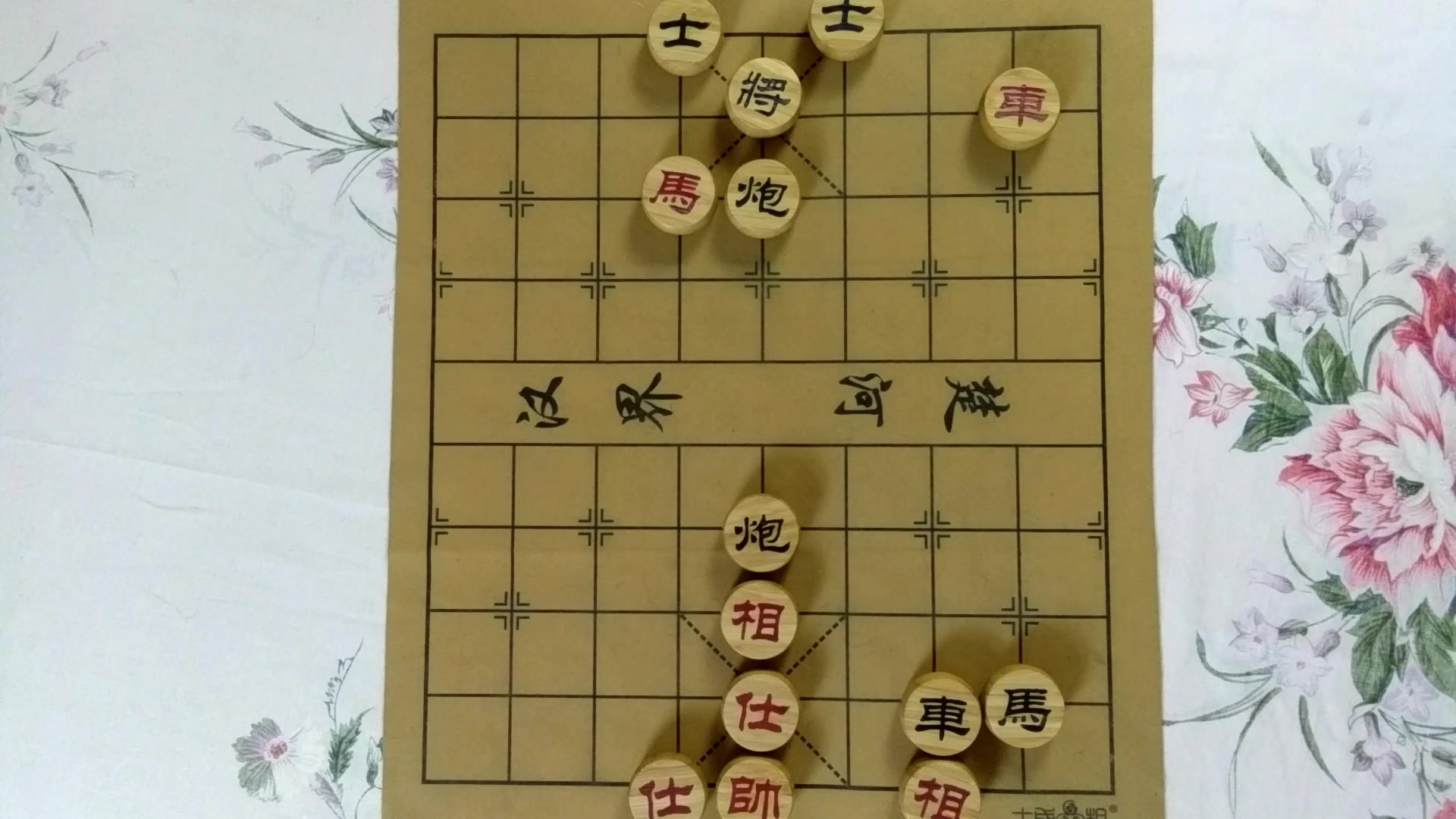 古朴华丽穿越千年 白马现蹄 象棋精彩杀招揭秘_哔哩哔哩 (゜-゜)つロ