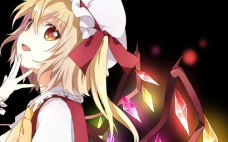 【东方mmd】蕾米芙兰45秒_哔哩哔哩 (゜-゜)つロ 干杯~-bilibili