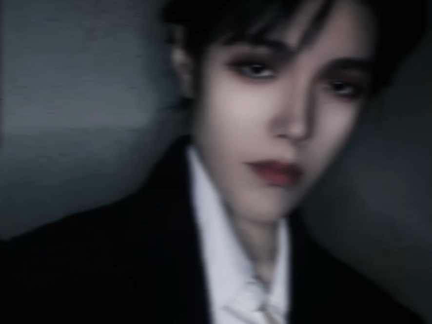 这种阴郁死鱼眼男青年,我真是不费吹灰之力.