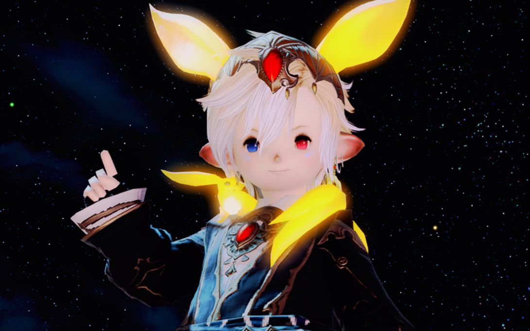 【ff14】单人也能蛾反刷光? ulk进阶技巧第一期