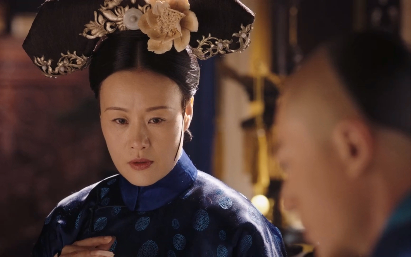 34如懿传景仁宫的丧仪